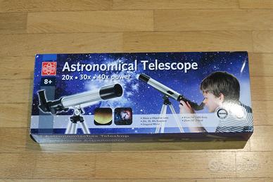 Telescopio per bambini