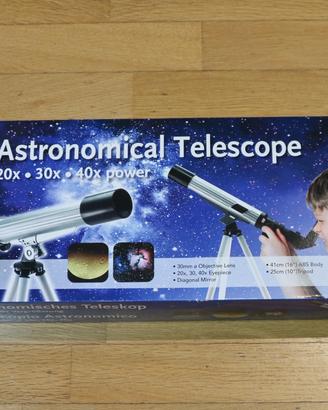 Telescopio per bambini
