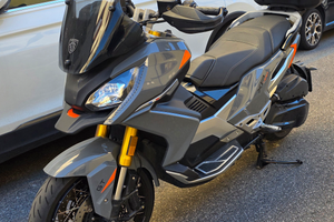 PEUGEOT XP 400 GT 12.000km