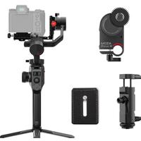 Gimbal Moza Aircross2 con accessori 