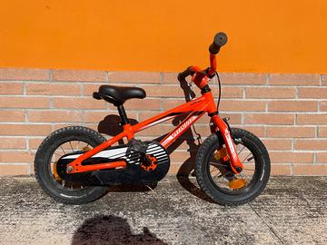 Bicicletta bambino specialized hotrock