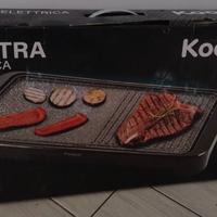 piastra elettrica kooper