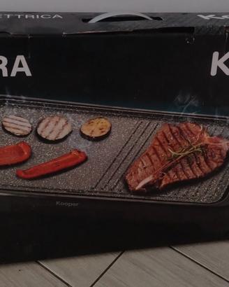 piastra elettrica kooper