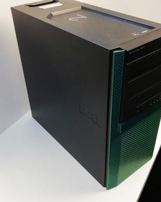 Computer Dell Optiplex-Pc-8GB Hd Hardisk 1Terabyte