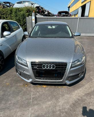 Audi A5 del 2010 per ricambi