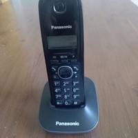 Telefono cordless Panasonic KX-TG1611 DECT