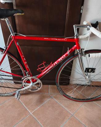 bici corsa vintage Olmo Sanremo 