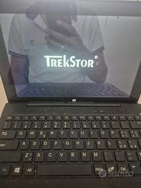 Trekstor Tablet SurfTab Twin 10.1 2in1