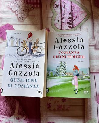 2 Libri di Alessa Gazzola