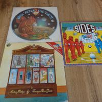 VINILI - ANTONY PHILIPS - JACK BRUCE - COLOSSEUM -