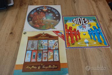 VINILI - ANTONY PHILIPS - JACK BRUCE - COLOSSEUM -