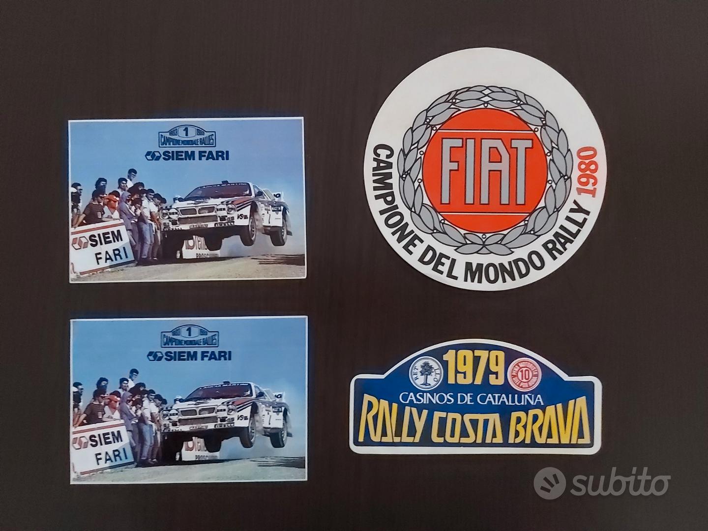 Decalcomanie E Adesivi Per Auto RC 1:10 - Foto 10