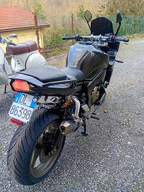 Fazer FZ1