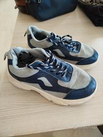 sneakers ragazzo 36
