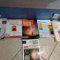 Libri scolastici