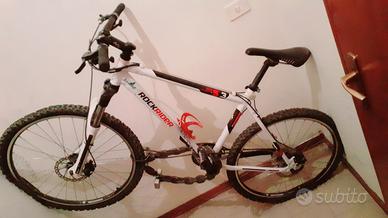 MOUNTAIN BIKE ROCKRIDER 5.3 B-TWIN 