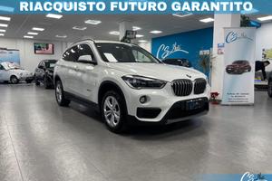 BMW X1 Sdrive18d Msport auto