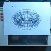 Stampante PC128S DM90S grafica olivetti prodest