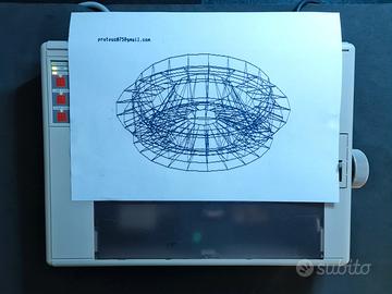 Stampante PC128S DM90S grafica olivetti prodest