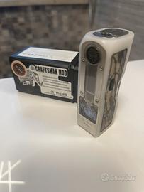 Mod Craftsman Cthulhu con inserti in madre perla