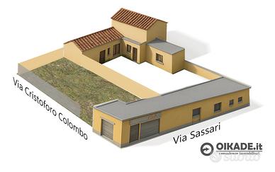 Locale commerciale a Maracalagonis