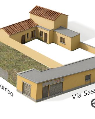 Locale commerciale a Maracalagonis