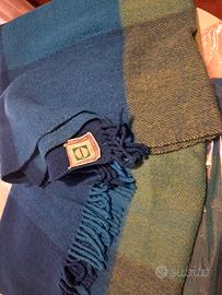 plaid scozzesi in lana n°2 uguali