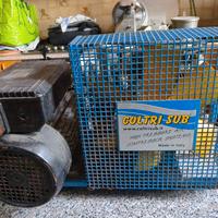 compressore per bombole ossigeno COLTRI SUB MCH-6
