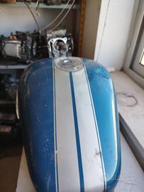 Serbatoio nudo con diverse bozze per Suzuki vz mar