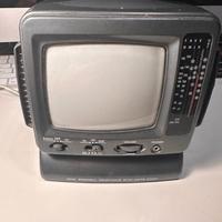 Radio tv vintage da collezione