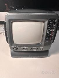 Radio tv vintage da collezione