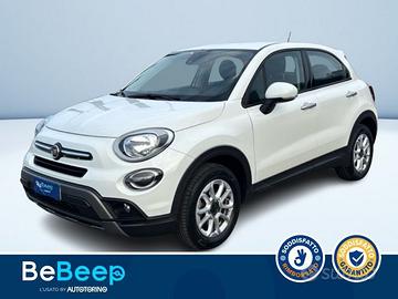FIAT 500X 1.3 MJT CITY CROSS 4X2 95CV