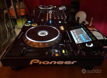 Consolle Pioneer