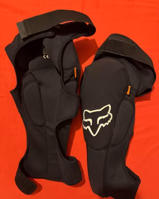 Ginocchiere Fox Racing