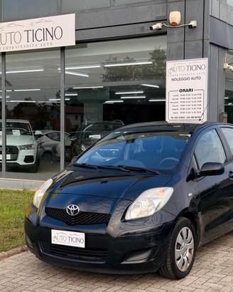Toyota Yaris 1.0 5 porte