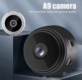 Mini Telecamera  HD 1080P Telecamera  Wifi