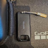 GoPro 9/10/11  Sportello microfono