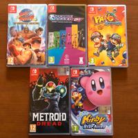 Giochi Nintendo Switch