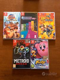Giochi Nintendo Switch