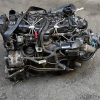 Motore volvo S60 2.4td D5244T
