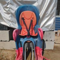 Seggiolino Universale Posteriore