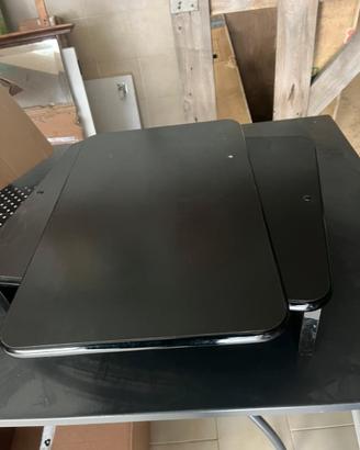 Porta tv girevole