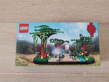 LEGO 40530 Tributo a Jane Goodall MISB