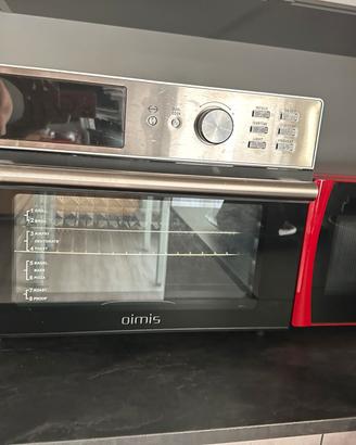Forno friggitrice ad aria