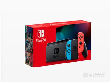 Nintendo Switch + Mario Kart