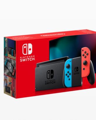 Nintendo Switch + Mario Kart