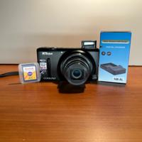 Nikon Coolpix S9500