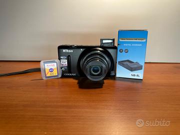 Nikon Coolpix S9500
