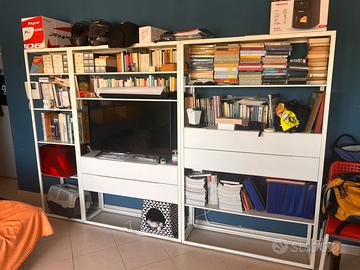 SCAFFALI IKEA FJALKINGE