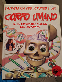 Diventa un esploratore del corpo umano
